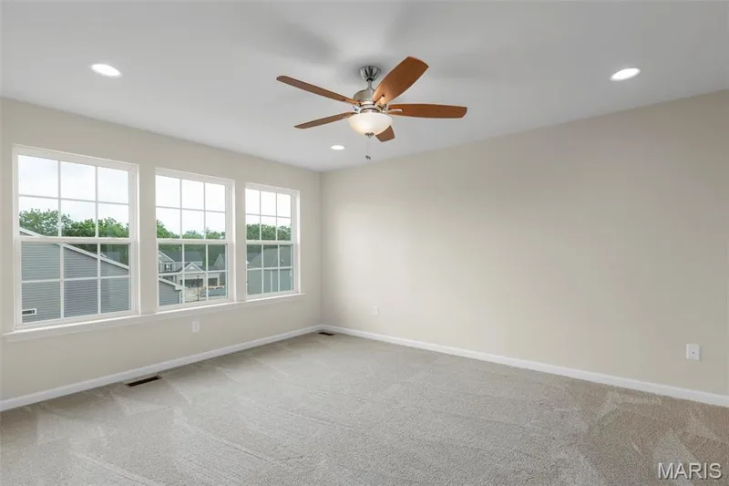 Photo representation of a similar home.  Some features shown may be optional. — 1 TBB Winslow @ Ryehill Manor, St Peters, MO 63376