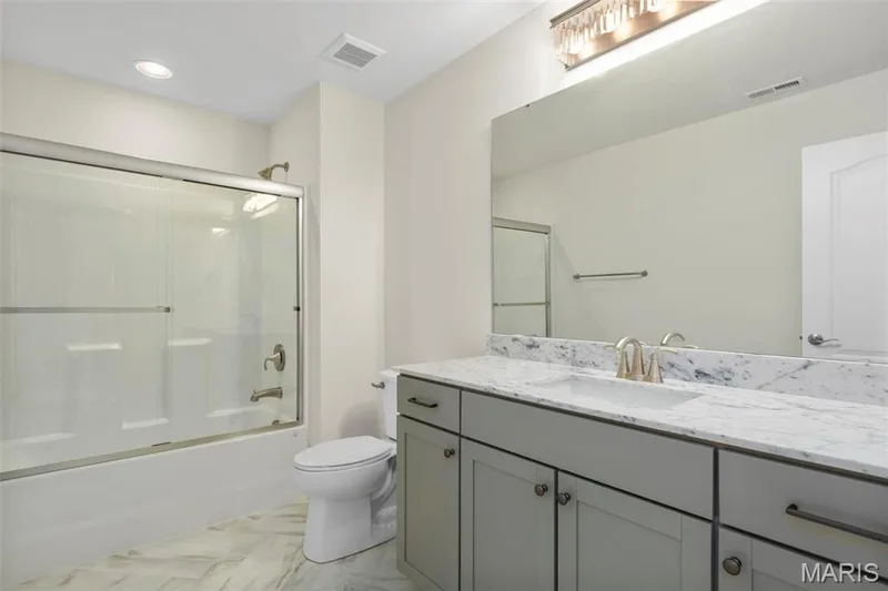 Photo representation of a similar home.  Some features shown may be optional. — 1 TBB Winslow @ Ryehill Manor, St Peters, MO 63376