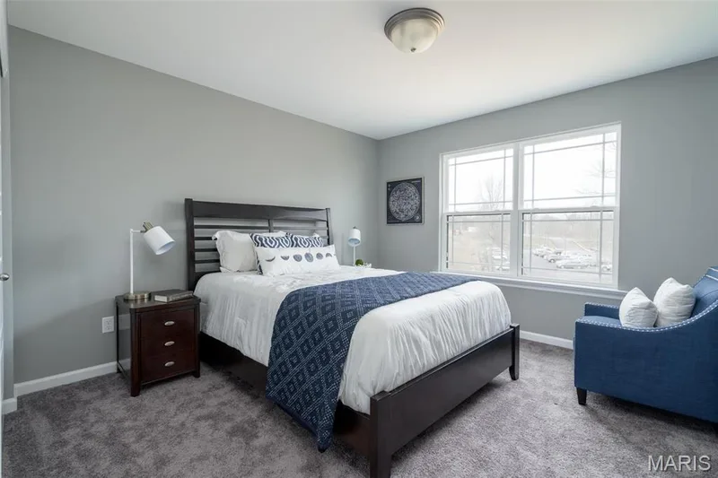 Photo representation of a similar home.  Some features shown may be optional. — 1 TBB Stratton @ Ryehill Manor, St Peters, MO 63376