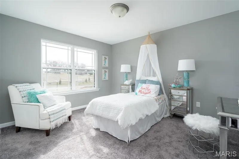 Photo representation of a similar home.  Some features shown may be optional. — 1 TBB Stratton @ Ryehill Manor, St Peters, MO 63376