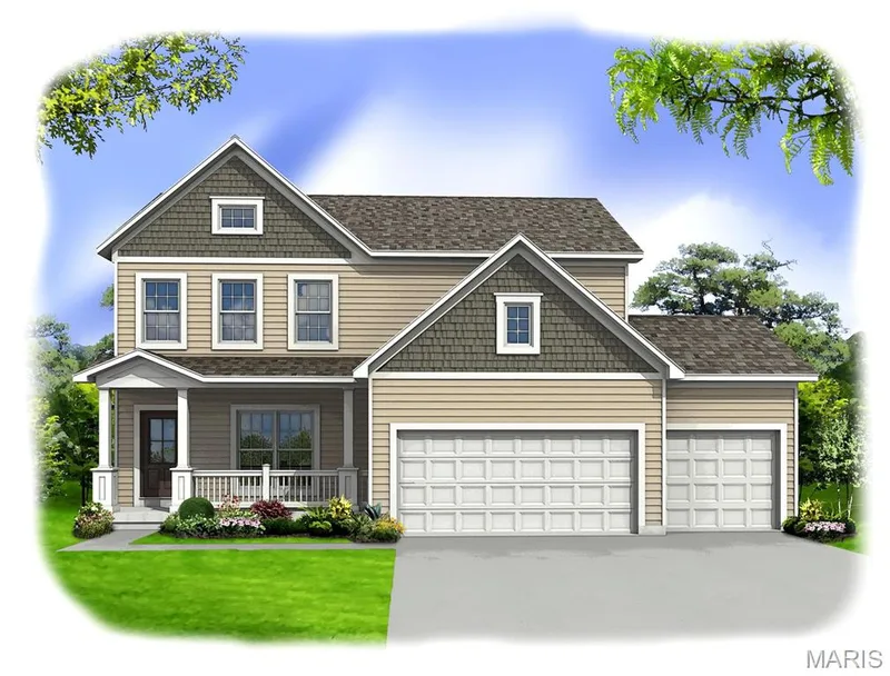 0 Portsmouth @ Cedarstone, Dardenne Prairie, MO β listing photo 1