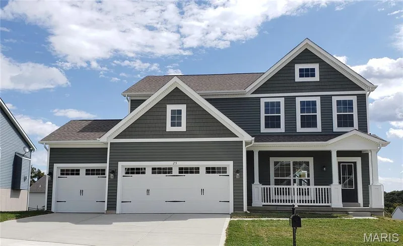 Previously Built Portsmouth — 0 Portsmouth @ Cedarstone, Dardenne Prairie, MO 63368