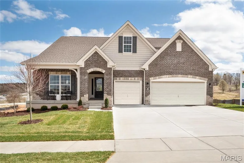 Previously Built Braxton — 0 Braxton @ Cedarstone, Dardenne Prairie, MO 63368