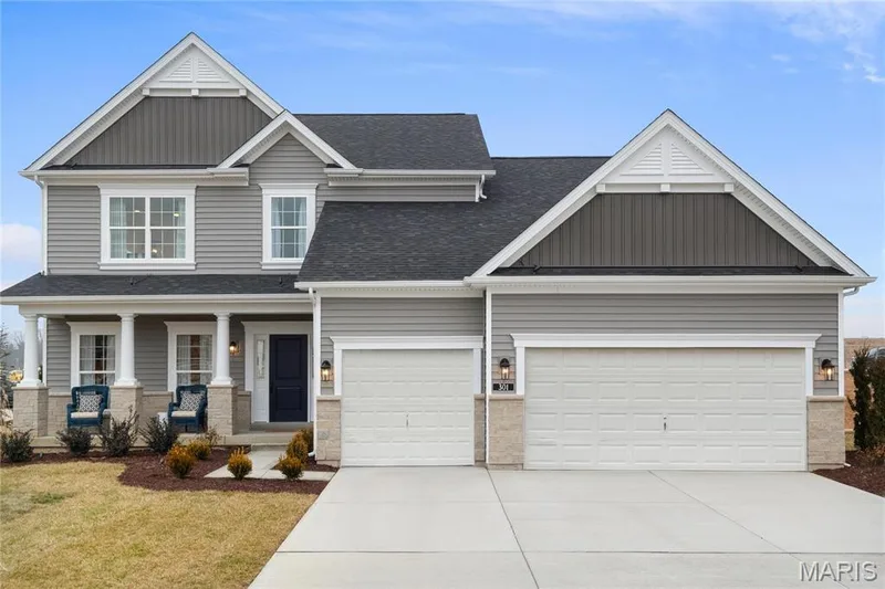 Previously Built Bridgeport — 0 Bridgeport @ Cedarstone, Dardenne Prairie, MO 63368