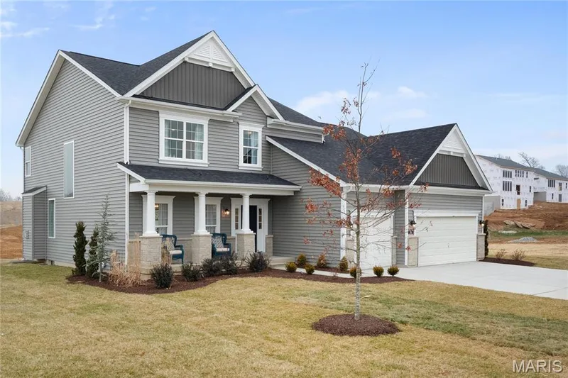 Previously Built Bridgeport — 0 Bridgeport @ Cedarstone, Dardenne Prairie, MO 63368