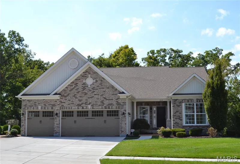 Previously Built Pierce — 0 Pierce @ Cedarstone, Dardenne Prairie, MO 63368
