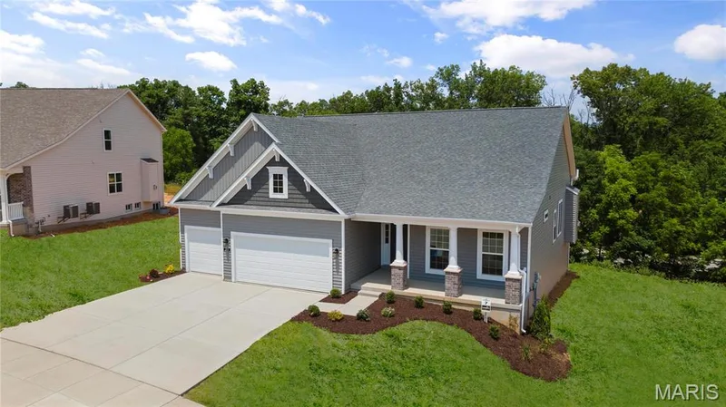 Previously Built Rosemont — 0 Rosemont @ Cedarstone, Dardenne Prairie, MO 63368