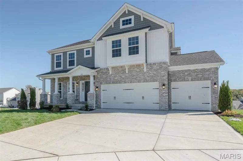 Previously Built Lancaster — 0 Lancaster @ Cedarstone, Dardenne Prairie, MO 63368