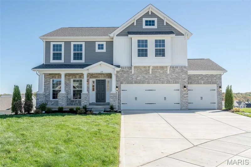 Previously Built Lancaster — 0 Lancaster @ Cedarstone, Dardenne Prairie, MO 63368