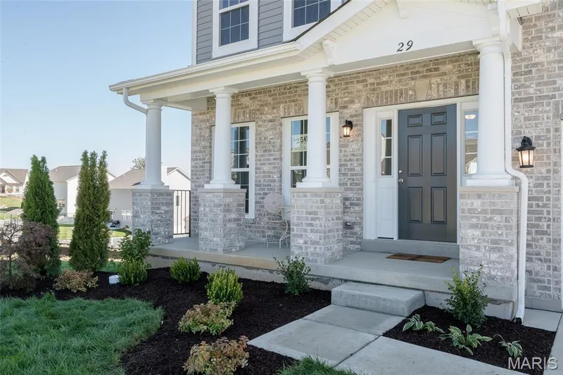 Previously Built Lancaster — 0 Lancaster @ Cedarstone, Dardenne Prairie, MO 63368