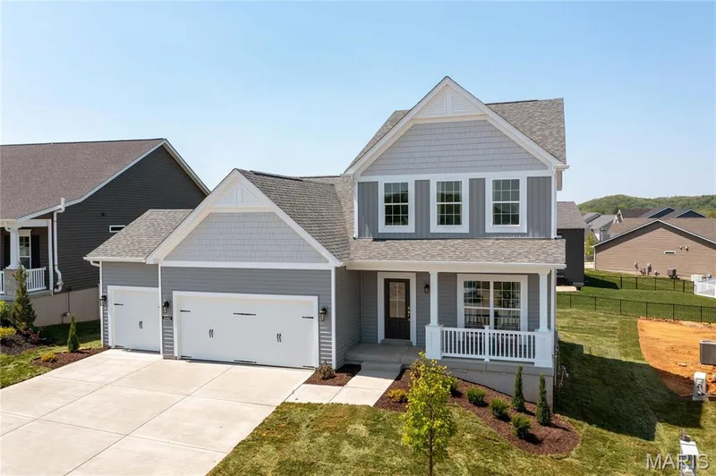 Previously Built Chesapeake — 0 Chesapeake @ Cedarstone, Dardenne Prairie, MO 63368