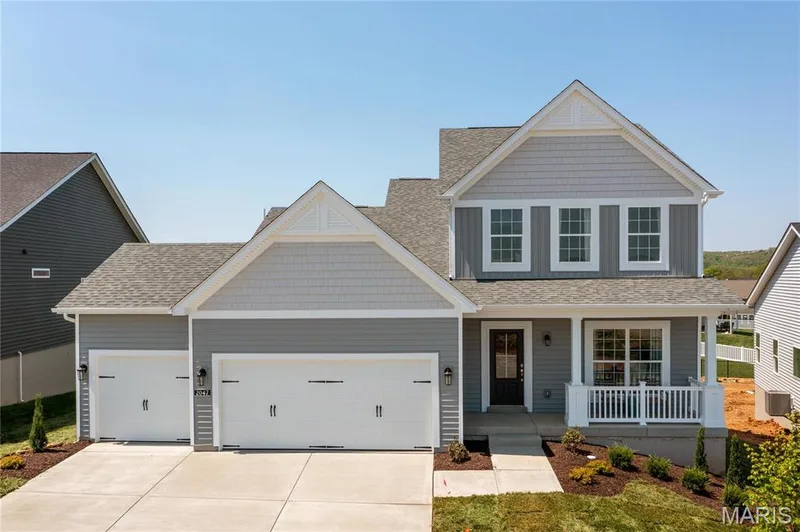 Previously Built Chesapeake — 0 Chesapeake @ Cedarstone, Dardenne Prairie, MO 63368