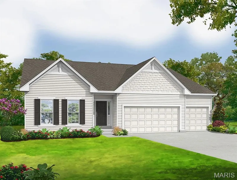 Sierra - Base Elevation #3 — 0 Sierra @ Cedarstone, Dardenne Prairie, MO 63368