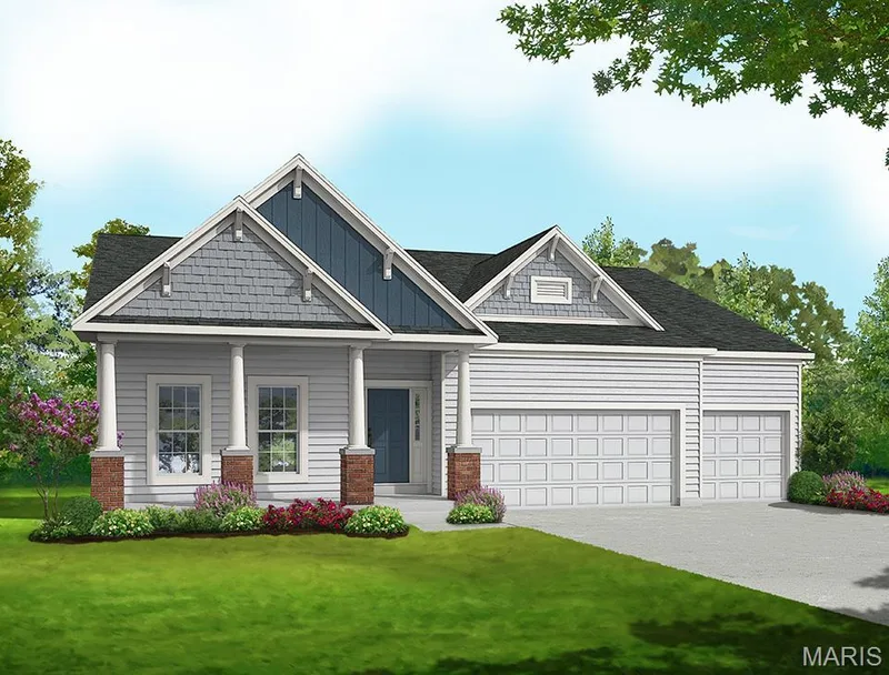 Sierra - Elevation #7 — 0 Sierra @ Cedarstone, Dardenne Prairie, MO 63368