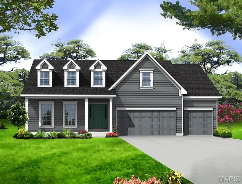 Sierra - Elevation #11 — 0 Sierra @ Cedarstone, Dardenne Prairie, MO 63368