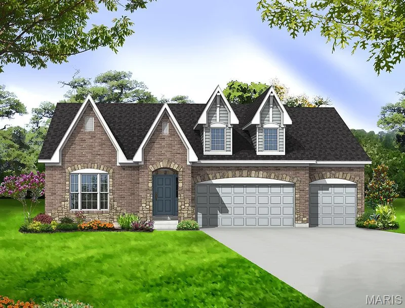 Sierra - Elevation #14 — 0 Sierra @ Cedarstone, Dardenne Prairie, MO 63368