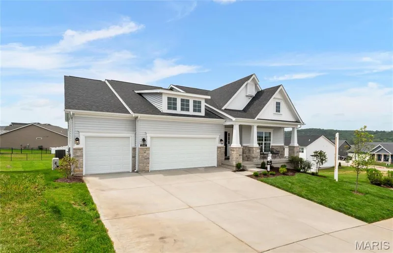 Previously Built Sierra — 0 Sierra @ Cedarstone, Dardenne Prairie, MO 63368
