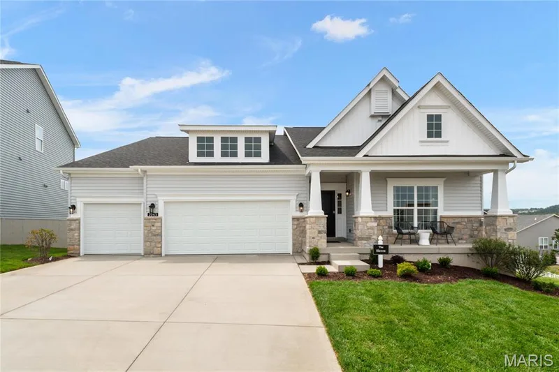 Previously Built Sierra — 0 Sierra @ Cedarstone, Dardenne Prairie, MO 63368
