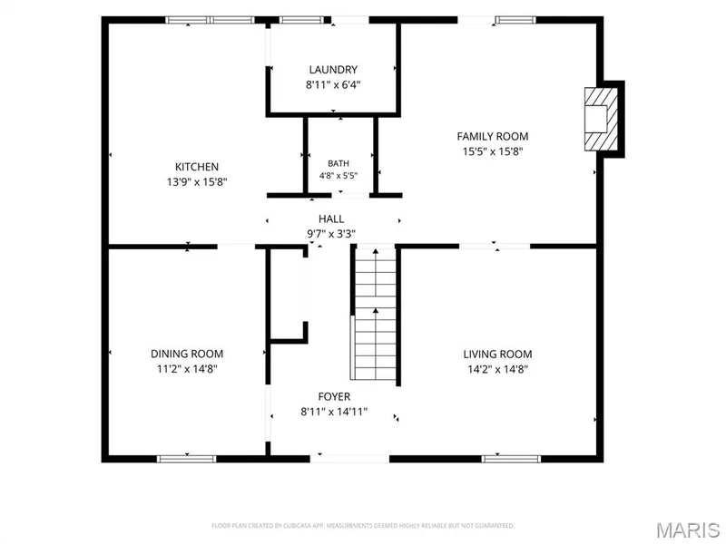 1578 Milbridge Drive, Chesterfield, MO 63017 — listing photo 23 of 40