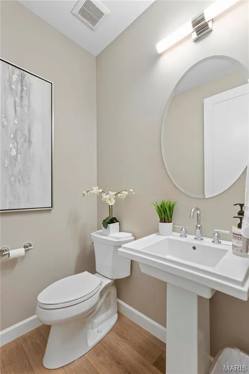 Photo representation of a similar home.  Some features shown may be optional. — 1 Wyndham E6 @ Harvest Heritage, O'Fallon, MO 63385