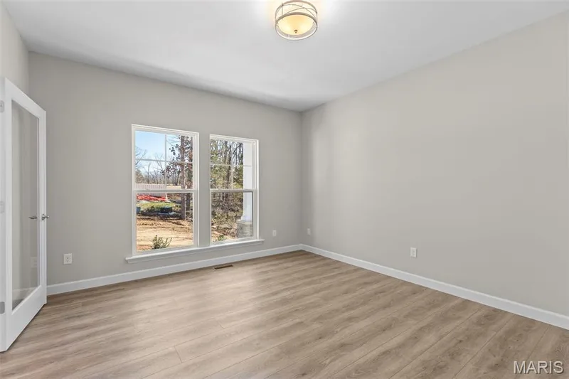 Photo representation of a similar home.  Some features shown may be optional. — 1 Waterford II-E6 @Harvest Herit, O'Fallon, MO 63385