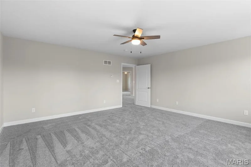 Photo representation of a similar home.  Some features shown may be optional. — 1 Waterford II-E6 @Harvest Herit, O'Fallon, MO 63385