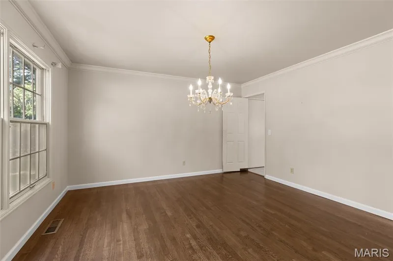 Dinning Room — 14336 Bramblewood Court, Chesterfield, MO 63017