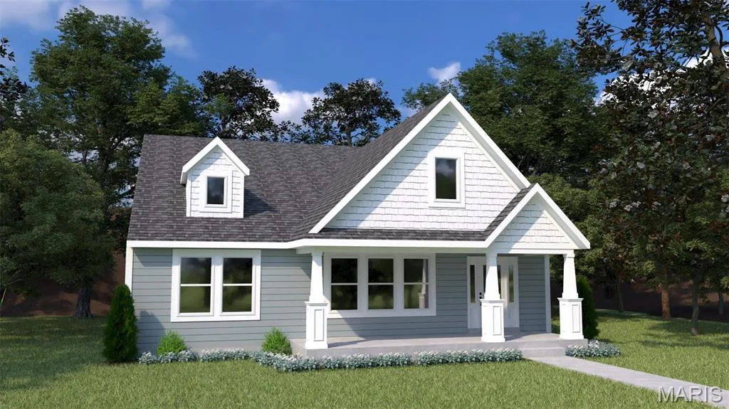 Elevation L — 0 Magnolia (New Town), St Charles, MO 63301