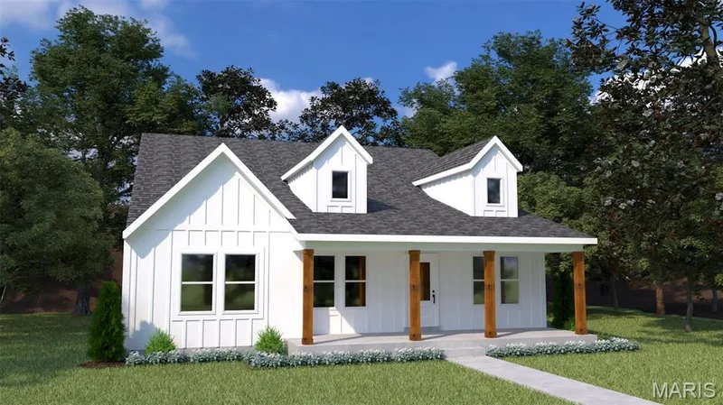 Elevation M — 0 Magnolia (New Town), St Charles, MO 63301