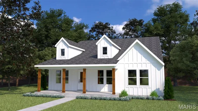 Elevation M — 0 Hawthorn (New Town), St Charles, MO 63301