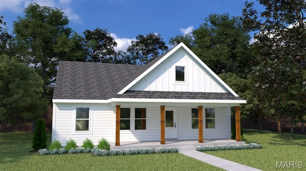 Elevation L — 0 Linden (New Town), St Charles, MO 63301
